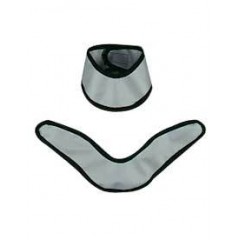 Palmero Healthcare Cling Shield Petite/Child Neck Collar - Black